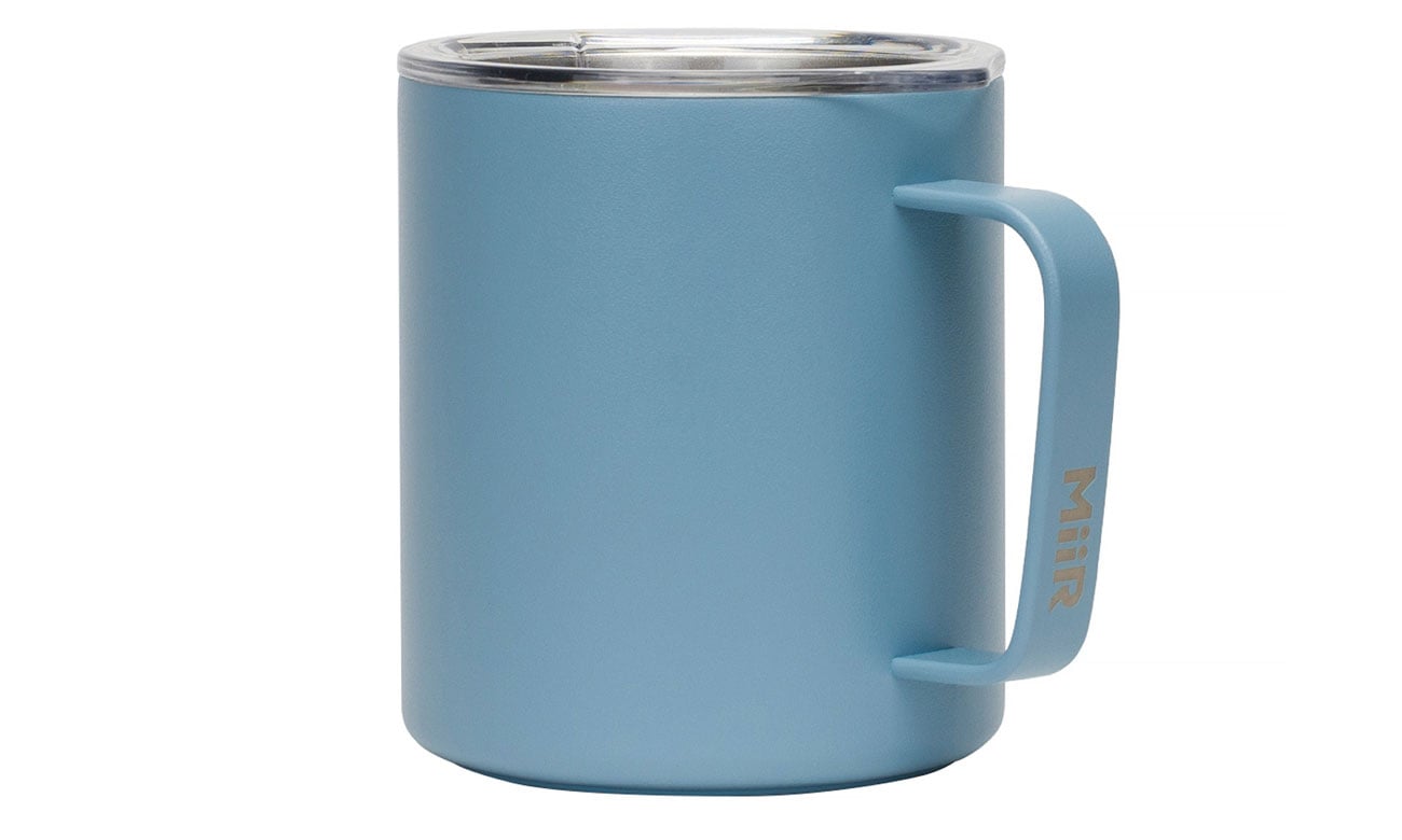 Kubek kempingowy MiiR Camp Cup 350 ml Szaroniebieski